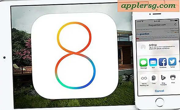 iOS 8.3-update uitgebracht met vele oplossingen [IPSW Downloadkoppelingen]