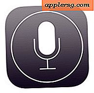 Open elk paneel Instellingen in iOS rechtstreeks van Siri