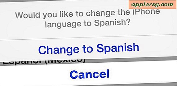 Comment changer la langue sur iPhone et iPad
