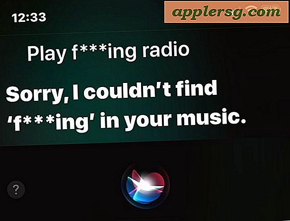 Comment désactiver la langue incorrecte dans Siri sur iPhone et iPad