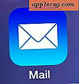 So zeigen Sie E-Mails mit Anhängen nur in Mail für iOS an