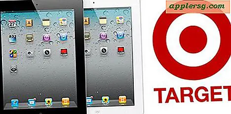 iPad 2 Finder pour les magasins cibles
