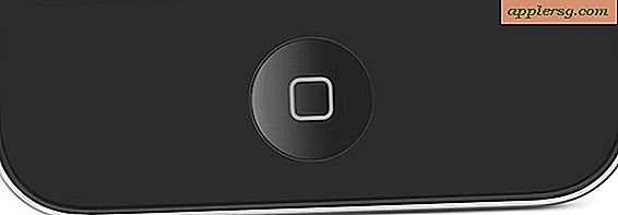 Ändern Sie die Home Button Klickgeschwindigkeit für iPhone, iPad und iPod touch