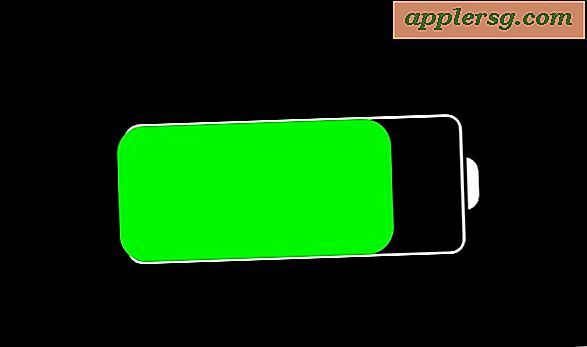Schakel de Low Power-modus in op de iPhone voor een maximale levensduur van de batterij