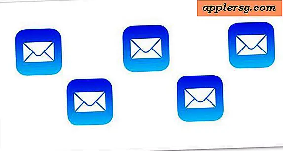 Een nieuw e-mailaccount toevoegen aan iPhone of iPad