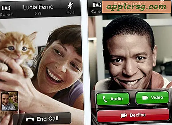Skype Video Calling för iPhone anländer