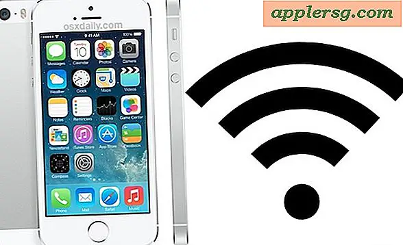 Hentikan iPhone Pop-Up Meminta untuk Bergabung dengan Jaringan Wi-Fi