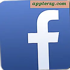 Schakel de FaceBook App geluidseffecten op de iPhone uit