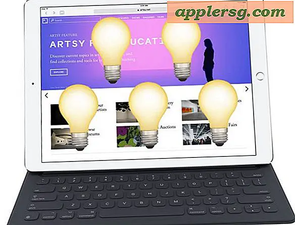 Come disattivare o abilitare la luminosità automatica in iOS 11 per iPhone e iPad