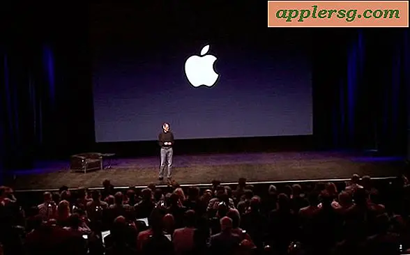 Schau dir iPad 2 Keynote & Promo-Videos an