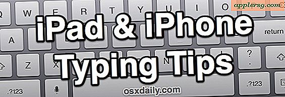 8 Typetips voor iPad en iPhone die iedereen moet kennen en gebruiken