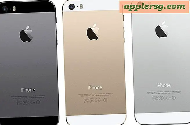 iPhone 5s: Funktionen, Preise, Erscheinungsdatum