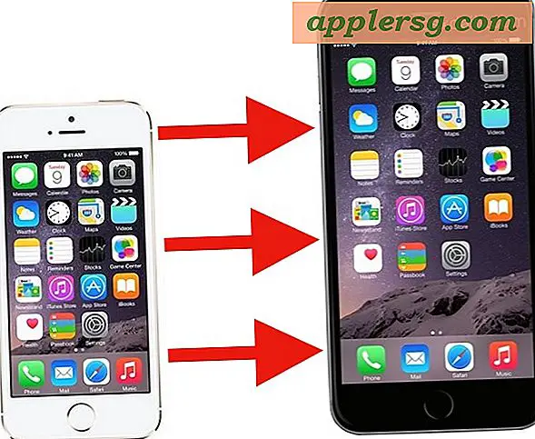 Comment migrer tout d'un ancien iPhone à l'iPhone 6