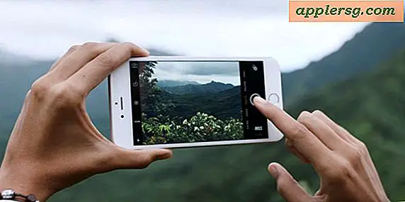4 Nye iPhone 6s reklamer fokuserer på kamera og Hey Siri Feature