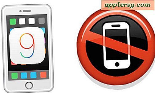 3 tips til at reducere brug af højcelledata på iPhone med iOS 9