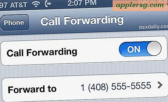Cara Menggunakan Call Forwarding di iPhone