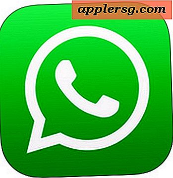 Sådan Stop WhatsApp Gembilleder & Video til iPhone automatisk