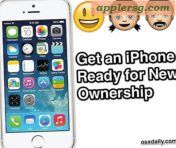 7 Langkah untuk Memberi Hadiah iPhone Lama & Menyiapkannya untuk Kepemilikan Baru