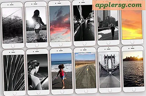 Apple kører nye kommercielle til iPhone-kampagne: "Billeder og videoer"