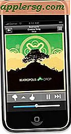 Beheben Pandora Song auf dem iPhone überspringen