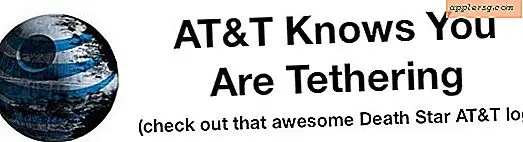 Comment AT & T détecte Tethering non officiel et comment l'arrêter en agissant comme Android