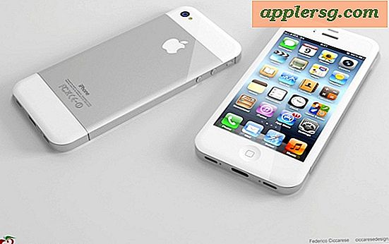 Pre-Orders voor iPhone 5 om vrijdag 14 september te beginnen?