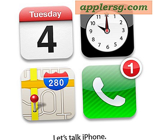 Official: iPhone Event op 4 oktober, bevestigt Apple