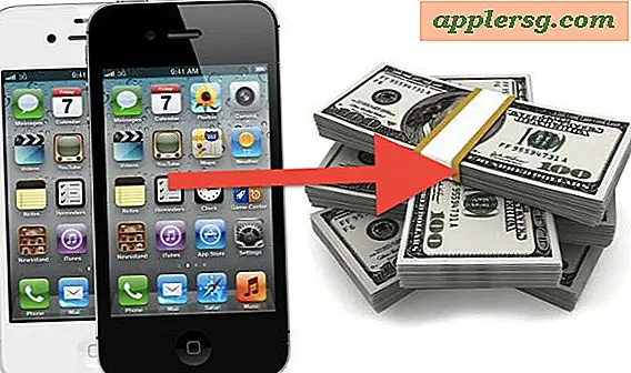 De 3 bedste steder at sælge din brugte iPhone
