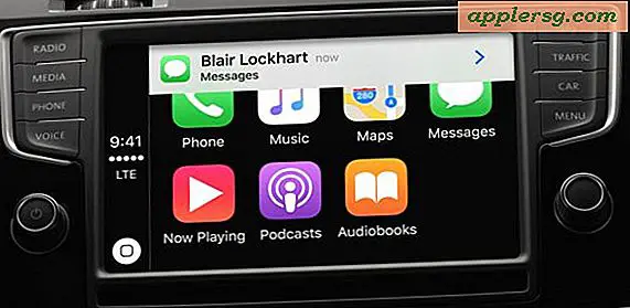 Comment configurer CarPlay avec iPhone