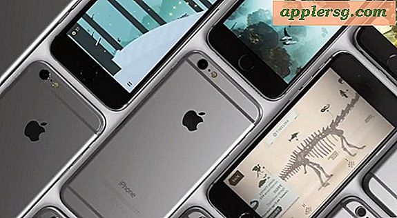 Apple Airs "Hvis det ikke er en iPhone, er det ikke en iPhone" TV-reklamer