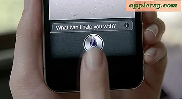 Apple iPhone 4S-annonce med Siri: Assistant