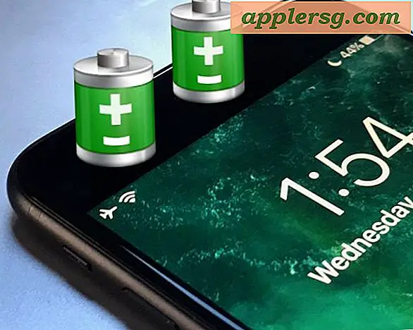 Tips voor batterijlevensduur voor iPhone 7