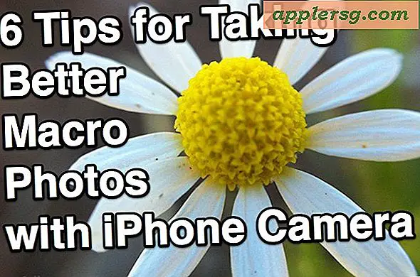 6 tips til at tage bedre makrobilleder med iPhone-kameraet