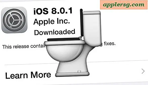 Så här tar du bort iOS-uppdateringar från din iPhone och iPad
