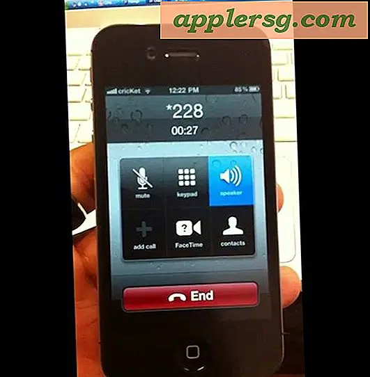 CDMA iPhone 4 freigeschaltet, Pay-as-you-go Cricket iPhone 4 jetzt möglich