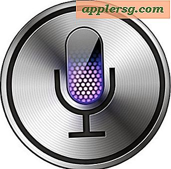 Generer tilfældige adgangskoder på iPhone med Siri