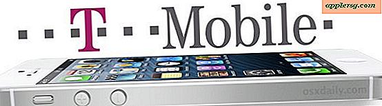 Hoe nu een iPhone 5 op T-Mobile te gebruiken