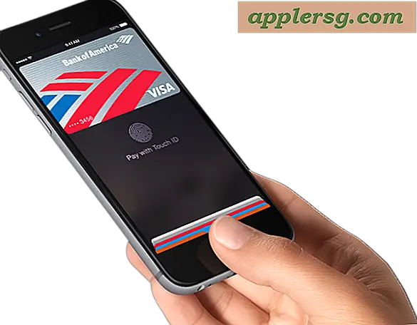 Opsæt Apple Pay på iPhone