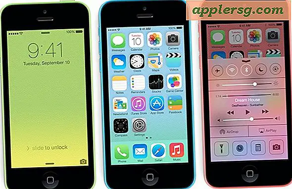 iPhone 5c er her: Prissætning, Pre-Orders, Release Date