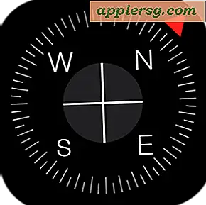 Vergrendel de naaldstand van het kompas op een iPhone voor beter navigeren