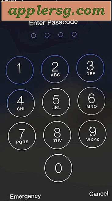 Exécutez l'iPhone en mode James Bond: réglez votre iPhone sur Auto Destruct et effacez toutes les données après l'échec des tentatives de mot de passe