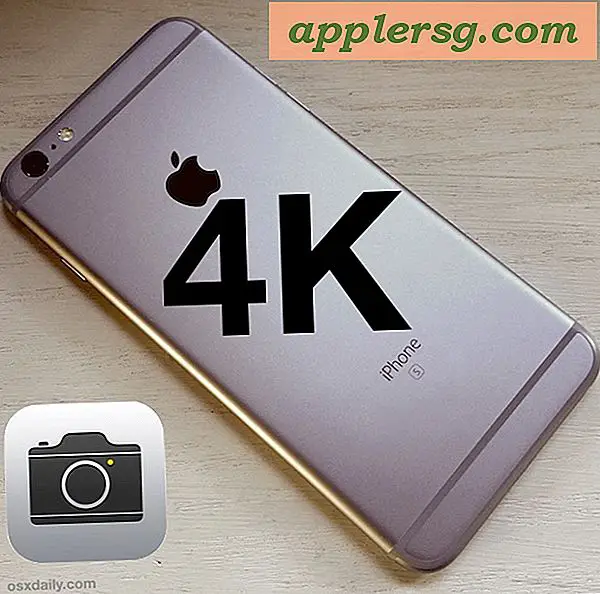 Hoe 4K video op iPhone & iPhone Plus op te nemen