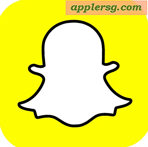 Hoe een Snapchat-account te verwijderen