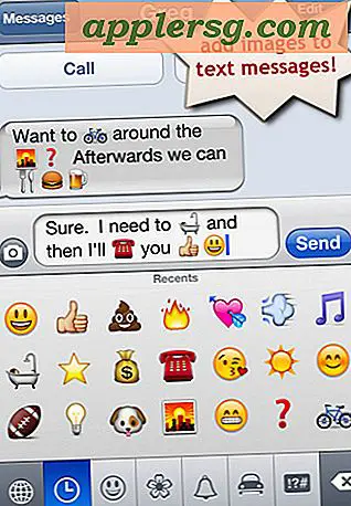 Få Emoji ikoner på Older iPhone & iPad med Emoji Free App