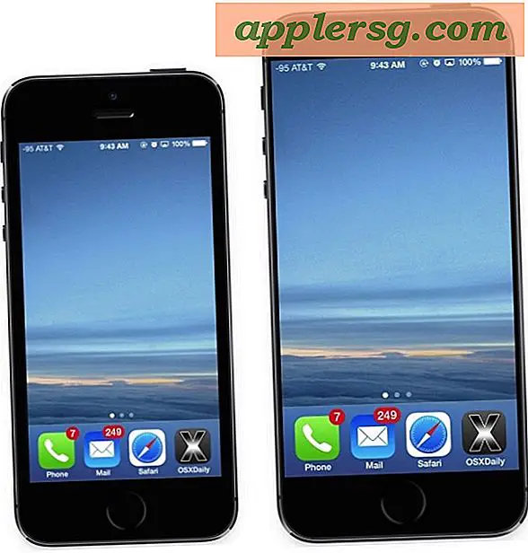 iPhone 6 con 4.7 "Display per essere rilasciato in autunno, dice Reuters Report