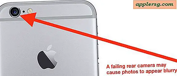 Defekte iPhone 6 Plus-kameraer, der skal erstattes af Apple