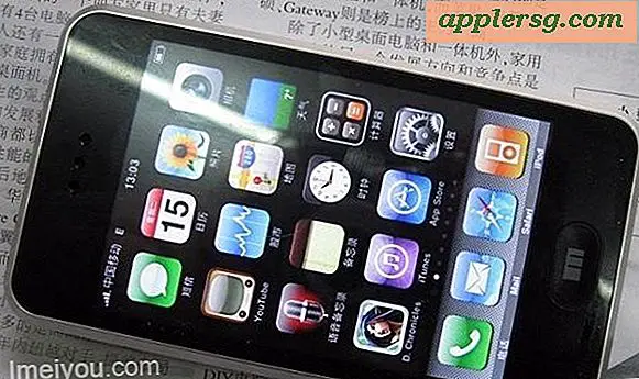 IOS Hacked at køre på Meizu M8, Andre Smartphones Next
