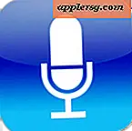 Trim Voice Memo Recording Længde på iPhone