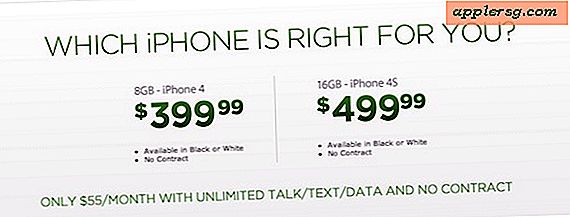 iPhone แบบเติมเงินได้รับคริกเก็ตอย่างเป็นทางการ: $ 55 ต่อเดือน Pay-Go Plan