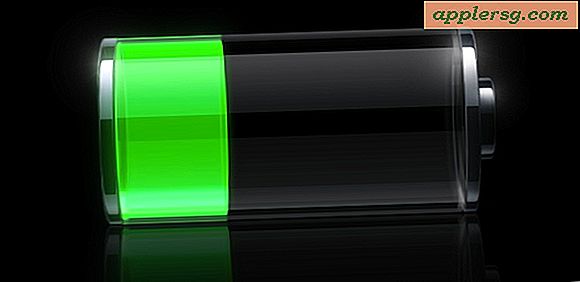 iPhone 4S batterilevetid suger?  Prøv at deaktivere Location Services